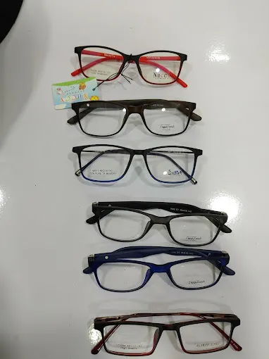 Vision plus Opticals